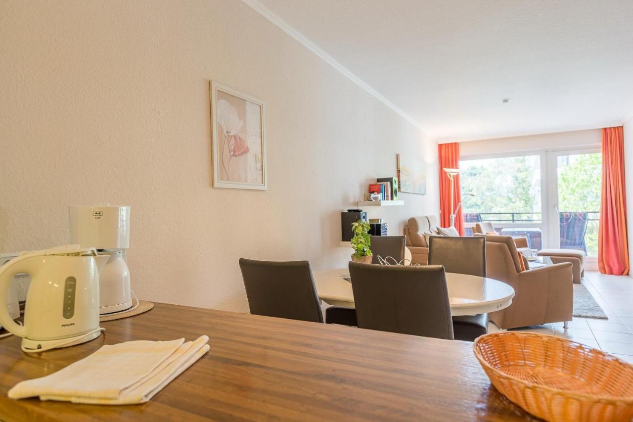 Residenz Am Hang Residenz Am Hang Appartement 313 Scharbeutz Eksteriør bilde