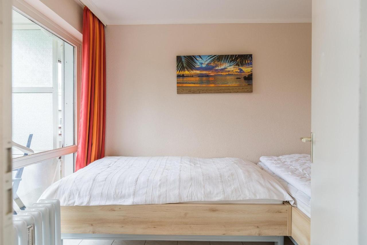 Residenz Am Hang Residenz Am Hang Appartement 313 Scharbeutz Eksteriør bilde