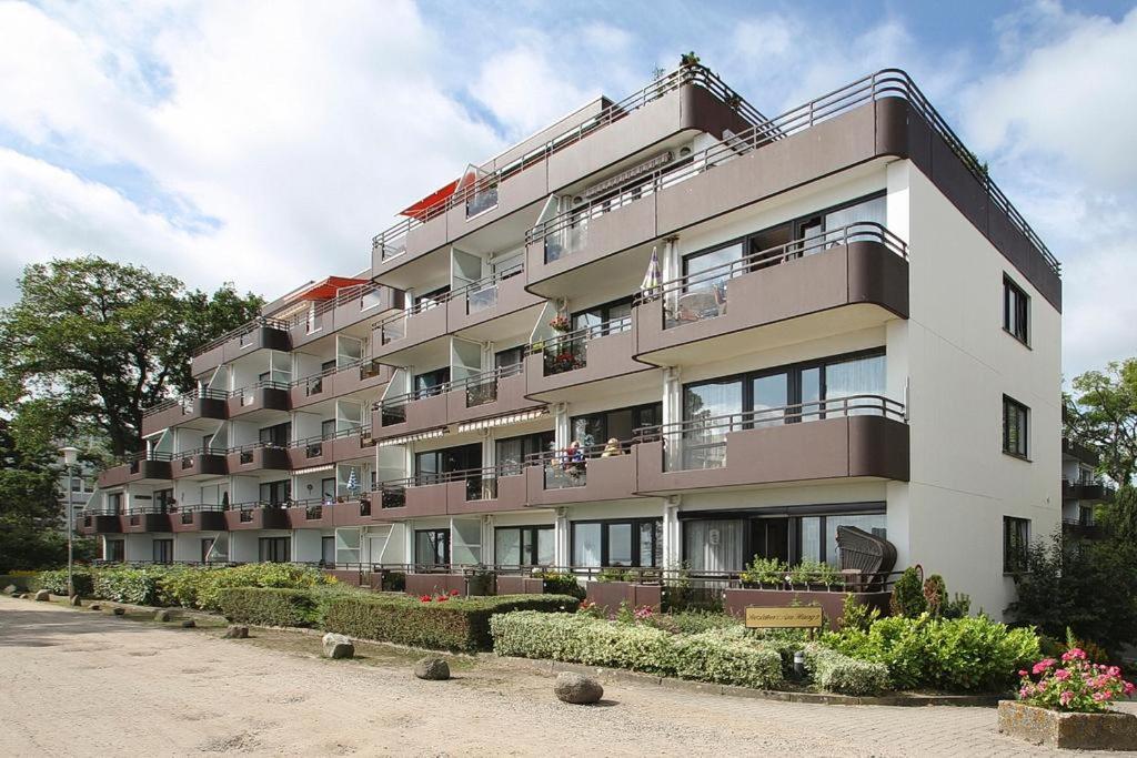 Residenz Am Hang Residenz Am Hang Appartement 313 Scharbeutz Eksteriør bilde